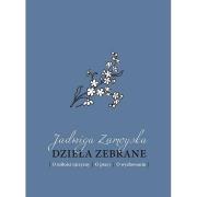 Okładka książki Dzieła zebrane