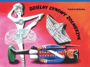 Okładka książki Dzielny cynowy żołnierzyk