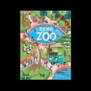 Okładka książki Dzień w ZOO