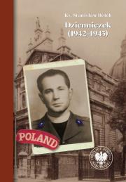 Okładka książki Dzienniczek (1942-1943)