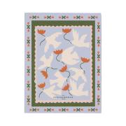 Dziennik A Dopo Flower. Wydawca: Designworks Ink. Dadada.pl Opakowanie Dziennik A Dopo Flower