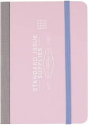 Opakowanie Dziennik kieszonkowy Standard Issue Lavender+Periw