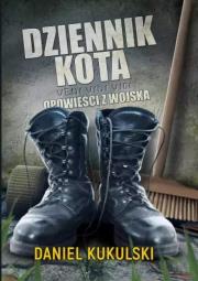 Okładka książki Dziennik Kota. Veni, vidi, vici Opowieści z wojska