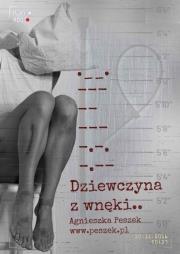 Dziewczyna z wnęki. Autor: Peszek Agnieszka. Dadada.pl Okładka książki Dziewczyna z wnęki