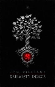 Okładka książki Dziewiąty Deszcz