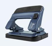 Opakowanie Dziurkacz metalowy niebieski 30 kartek