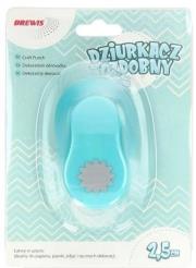 Opakowanie Dziurkacz ozdobny - Kwiatek 2,5cm MIX