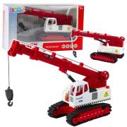 Opakowanie Dźwig gąsienicowy ze światłem i dźwiękiem