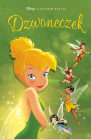 Okładka książki Dzwoneczek