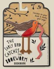 Opakowanie Early Bird Zakładka - Rudzik