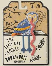 Opakowanie Early Bird Zakładka - Sowa