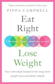 Okładka książki Eat Right, Lose Weight