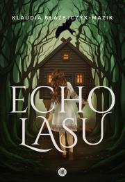 Okładka książki Echo lasu
