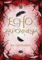 Okładka książki Echo zapomnienia