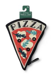 Opakowanie Eclectionery Piórnik - Pizza