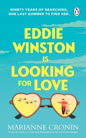 Eddie Winston Is Looking for Love wer. angielska. Autor: Cronin Marianne. Dadada.pl Okładka książki Eddie Winston Is Looking for Love wer. angielska