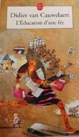 Okładka książki Education d'une fee