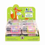 Edukacyjna pieczątka rolkowa do nauki liczenia 1szt.mix. Wydawca: TRENDHAUS. Dadada.pl Opakowanie Edukacyjna pieczątka rolkowa do nauki liczenia 1szt.mix