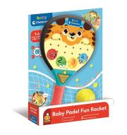 Opakowanie Edukacyjna rakietka 17591