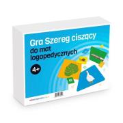 Eduterapeutica Lux Gra Szereg ciszący do mat.... Wydawca: EI System. Dadada.pl Opakowanie Eduterapeutica Lux Gra Szereg ciszący do mat...