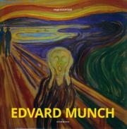 Edvard Munch. Autor: Düchting Hajo. Dadada.pl Okładka książki Edvard Munch