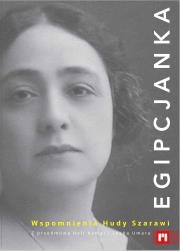 Okładka książki Egipcjanka