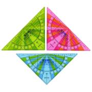 Opakowanie Ekierka Softie Flex TB 16cm mix