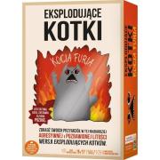 Opakowanie Eksplodujące Kotki: Kocia furia