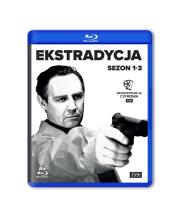 Ekstradycja (rekonstrukcja cyfrowa) BluRay. Wydawca: Telewizja Polska S.A.. Dadada.pl Opakowanie Ekstradycja (rekonstrukcja cyfrowa) BluRay