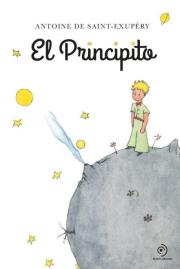Okładka książki El Principito