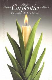 Okładka książki El siglo de las luces