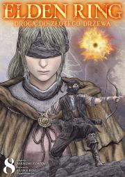 Okładka książki Elden Ring: Droga do Złotego Drzewa tom 8