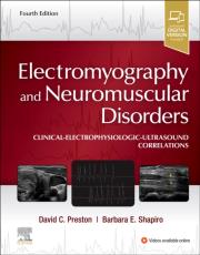 Okładka książki Electromyography and Neuromuscular Disorders