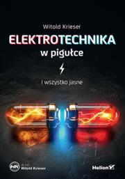 Okładka książki Elektrotechnika w pigułce. I wszystko jasne