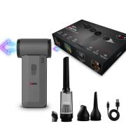 Opakowanie Elektryczna dmuchawa/odkurzacz Dragon