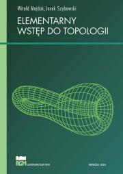Okładka książki Elementarny wstęp do topologii