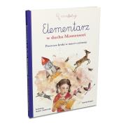 Okładka książki Elementarz w duchu Montessori