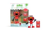 Opakowanie Elmo Ulica Sezamkowa z kostkami sensorycznymi świecącymi w wodzie 2 szt.