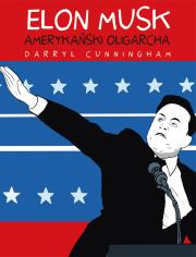 Elon Musk. Autor: Opracowanie zbiorowe. Dadada.pl Okładka książki Elon Musk