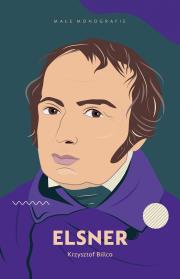 Okładka książki Elsner