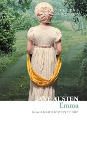 Emma. Autor: Jane Austen. Dadada.pl Okładka książki Emma