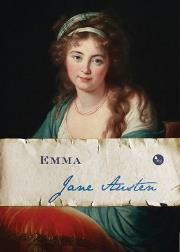 Okładka książki Emma