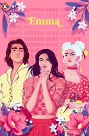 Emma wer. angielska. Autor: Jane Austen. Dadada.pl Okładka książki Emma wer. angielska
