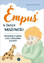 Okładka książki Empuś w świecie wrażliwości