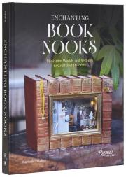 Okładka książki Enchanting Book Nooks