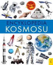 Encyklopedia kosmosu. Autor: Paweł Zalewski. Dadada.pl Okładka książki Encyklopedia kosmosu
