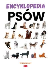 Okładka książki Encyklopedia psów
