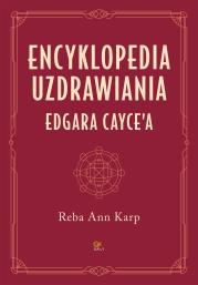 Okładka książki Encyklopedia uzdrawiania Edgara Cayce'a
