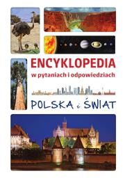 Okładka książki Encyklopedia w pytaniach i odpowiedziach