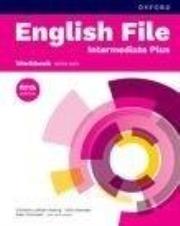 Okładka książki English File 5E Intermediate Plus WB + key